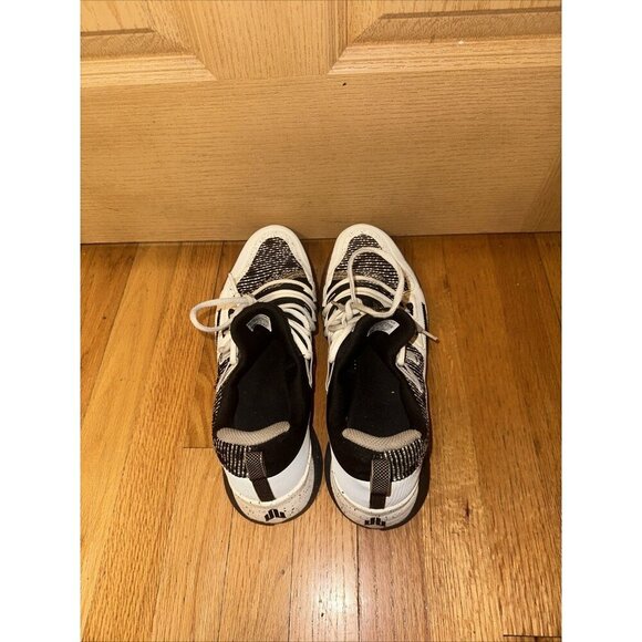 Reebok Men's JJ III Training Shoe, Chalk/Black Rubber Gum, Size 13 - Picture 7 of 8